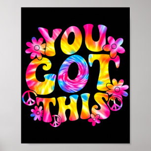 Testing Day Shirt Teacher Student You Got This 7  Poster