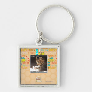 Testing owt sunbaff keychain