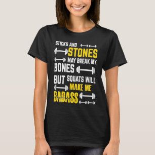 Testosterone Bodybuilding Training Weights Strengt T-Shirt