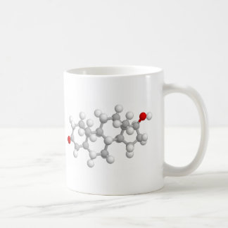 Testosterone Coffee Mug