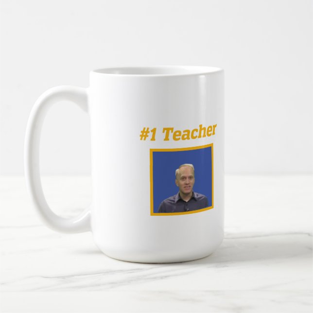 Testout Mug (Gauche)
