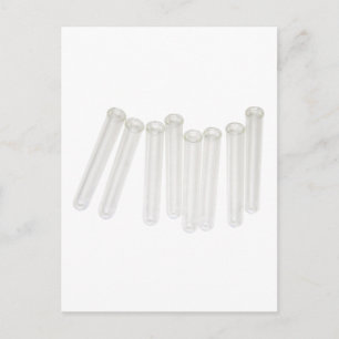 TestTubes071209 Postcard