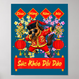 Tet Decoration 2026 Vietnamese Lunar New Year Hors
