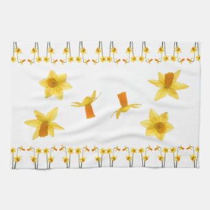 Tête à tête kitchen towel