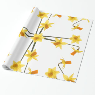 Tête à tête wrapping paper