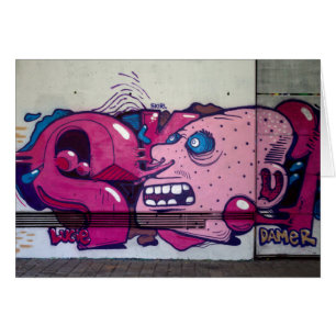Tête bizarre