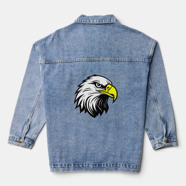 Tête d'aigle (Verso)