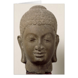 Tête de Bouddha, de cuve Romlok