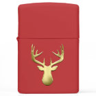 Tête de cerf