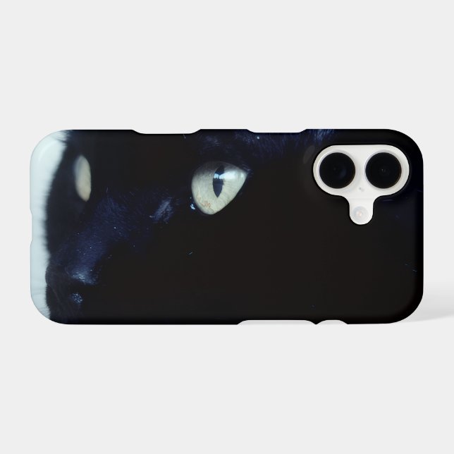 Tête de Chat Noir (Verso (Horizontal))