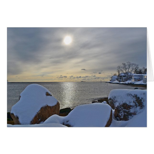 Tête De La Baie (Devant Horizontal)