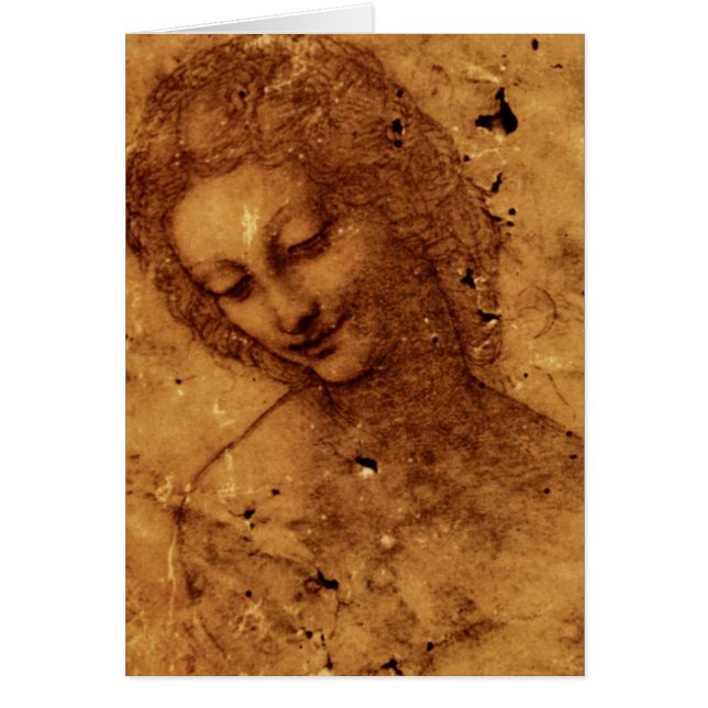 Tête de Léda (Devant)