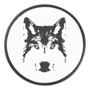 Tête de loup