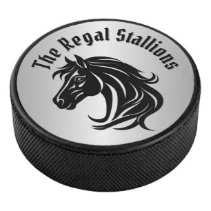 Tête de magnifique cheval noir Ajouter un titre Si