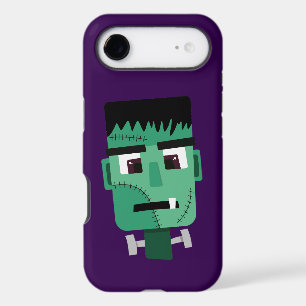 Tête de monstre de Frankenstein