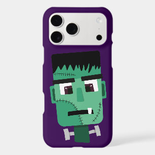 Tête de monstre de Frankenstein