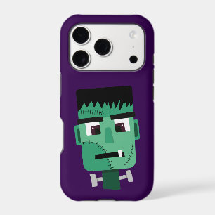Tête de monstre de Frankenstein