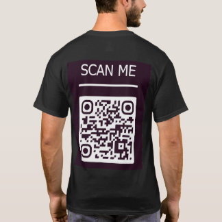 Tête de T-shirt de base de cette façon