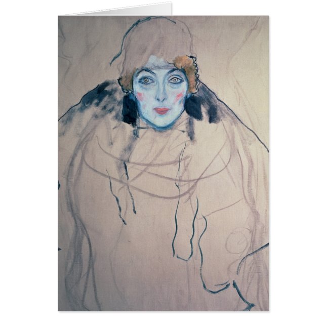 Tête d'une femme (Devant)