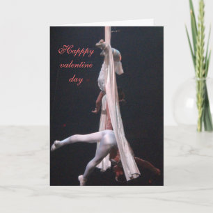 TÊTE SUR LES RETOMBÉES POUR VOTRE CARTE VALENTINE