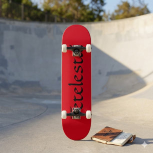 Tetelestai Christian Skateboard