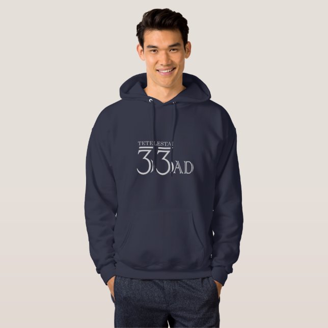 Tetelestai Hoodie (Front Full)