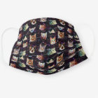 Têtes de chat dans l'espace extra-atmosphérique Fu