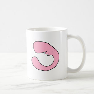 Têtes de ver Mug