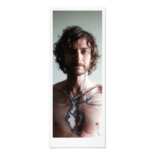 'Tethered series'- by Sabah Ingvarsson Photo Print