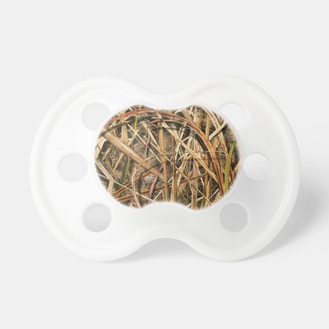 Tétine Camouflage par John (Devant)