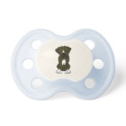 Chiot de chien de boxeur