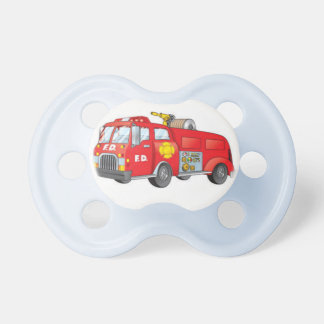 Tétine de bébé de pompe à incendie
