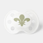 Tétine de Fleur de Lis