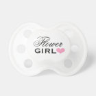 Fleur mariage fille bébé fille