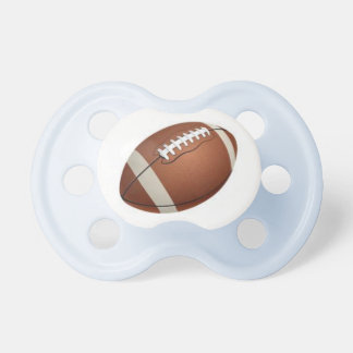 Tétine Football sur un petit pacificateur