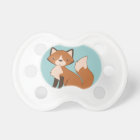 Fox se reposant mignon