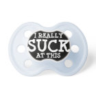 Je suce vraiment à ceci