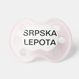 Tétine Lepota Serbie de Srbija