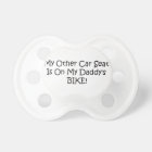 Mon autre voiture Seat sur mon vélo de Daddys