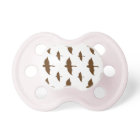 Motif de canard transparent