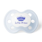 Petit prince Royal Baby Crown