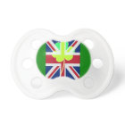 Trèfle britannique irlandais St Patrick R-U de