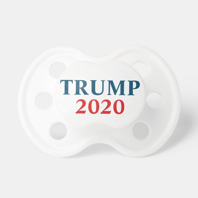 Tétine Trump 2020 (Devant)