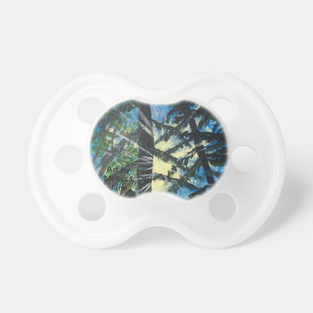 Tétine Un beau matin au ranch (Devant)