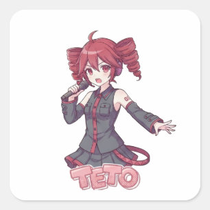 Teto Sticker