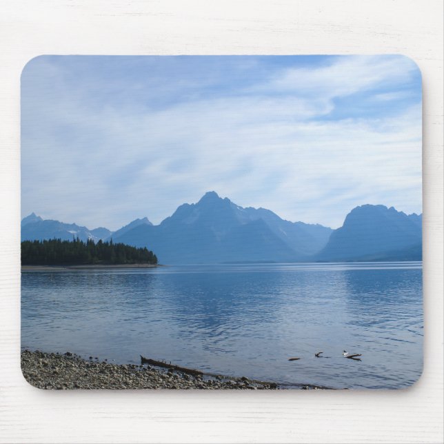 Teton Beauty Mouse Pad (Front)