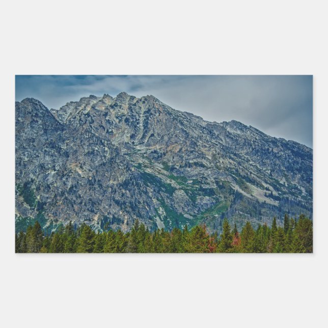Teton NP 6901 Sticker (Front)