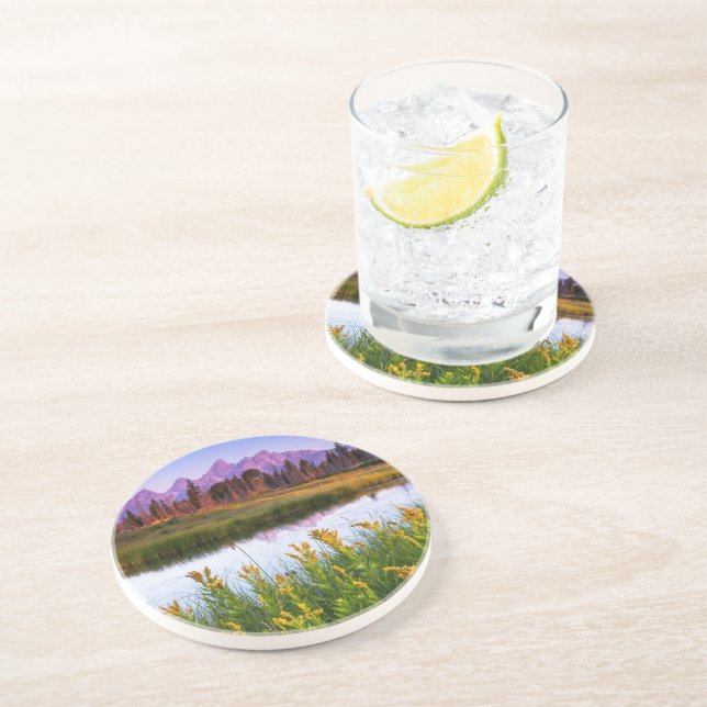 Teton Sunrise Coaster (Side)
