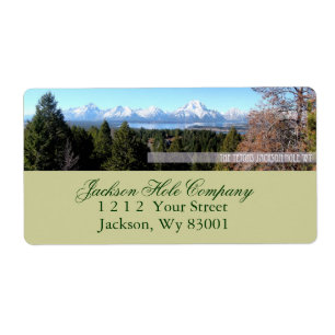 Tetons