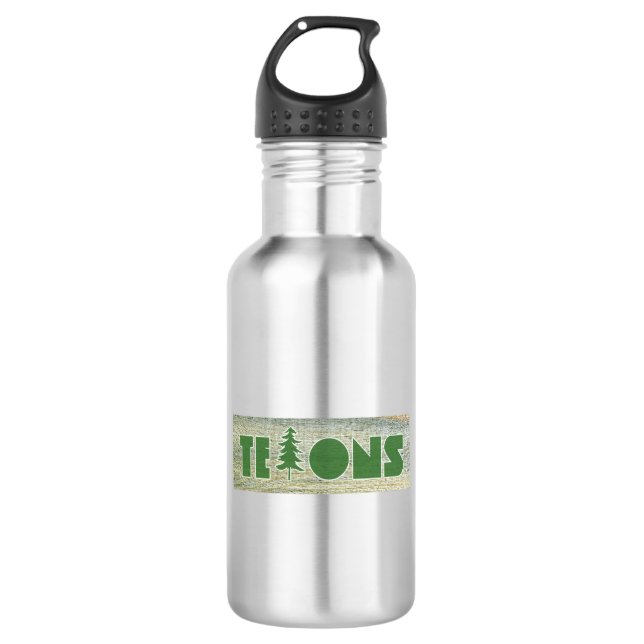 Tetons 532 Ml Water Bottle (Front)